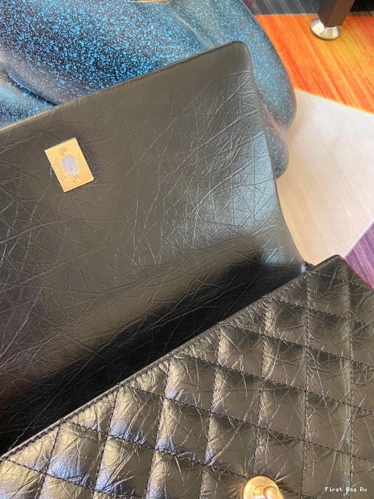 First Bag Ru COCO HANDLE BAG CHANEL 0816